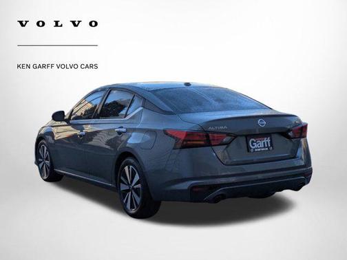2019 Nissan Altima 2.5 SL