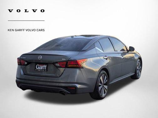 2019 Nissan Altima 2.5 SL