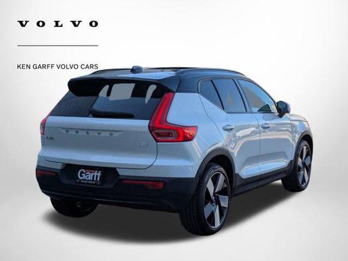2023 Volvo XC40 Recharge Pure Electric Twin Ultimate