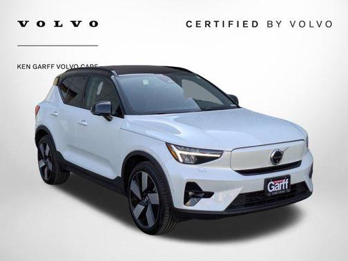 2023 Volvo XC40 Recharge Pure Electric Twin Ultimate