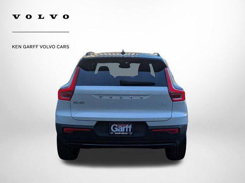 2023 Volvo XC40 Recharge Pure Electric Twin Ultimate