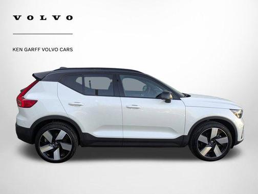 2023 Volvo XC40 Recharge Pure Electric Twin Ultimate