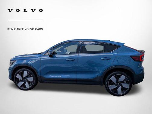 2023 Volvo C40 Recharge Pure Electric Twin Ultimate