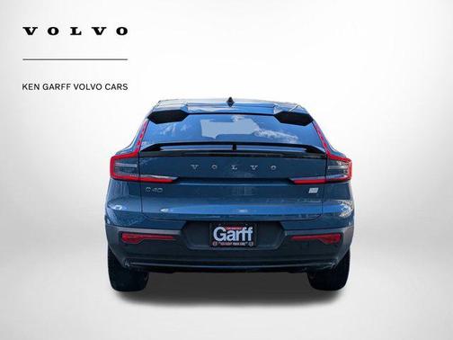 2023 Volvo C40 Recharge Pure Electric Twin Ultimate