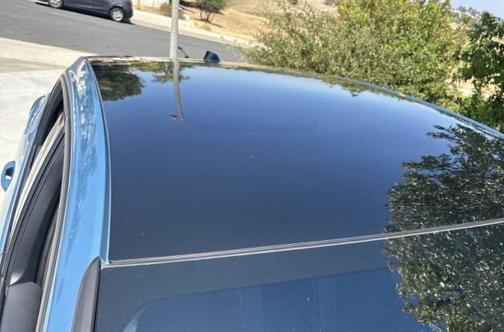Fjord Blue Metallic 2023 Volvo C40 Recharge Pure Electric Twin Plus
