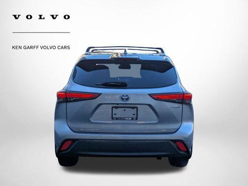 2023 Toyota Highlander Hybrid Limited