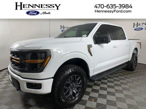 2025 Ford F-150 Tremor