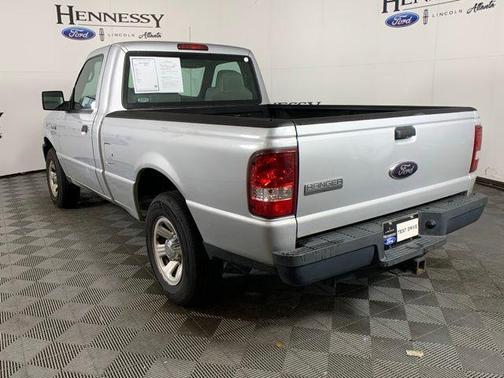 2009 Ford Ranger XLT