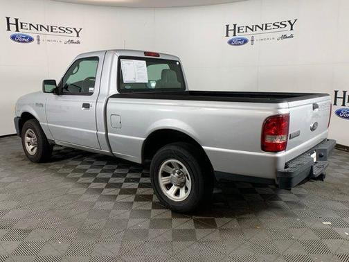 2009 Ford Ranger XLT