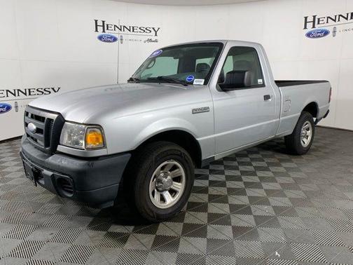 2009 Ford Ranger XLT