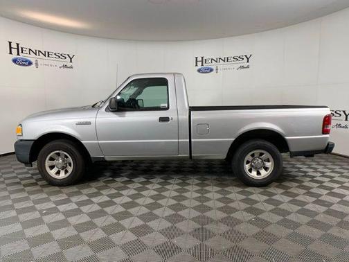 2009 Ford Ranger XLT