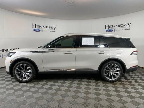 2025 Lincoln Aviator Premiere