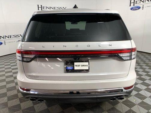 2025 Lincoln Aviator Premiere