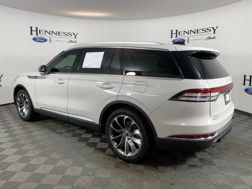 2025 Lincoln Aviator Premiere
