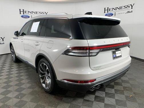 2025 Lincoln Aviator Premiere