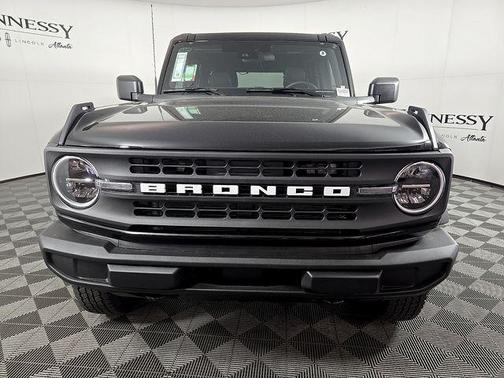 Shadow 2026 Ford Bronco Big Bend