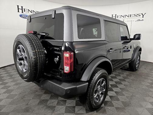 Shadow 2026 Ford Bronco Big Bend