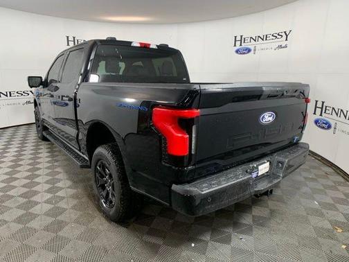 2025 Ford F-150 Lightning XLT