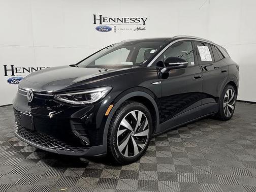 2021 Volkswagen ID.4 1st Edition