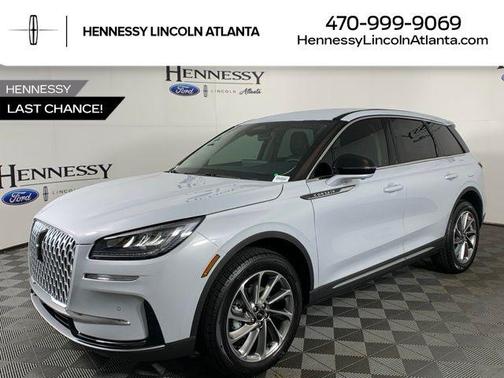 2025 Lincoln Corsair Premiere