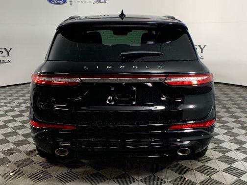 2025 Lincoln Corsair Reserve
