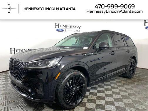 2025 Lincoln Aviator Reserve AWD