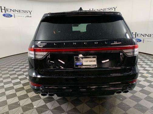 2025 Lincoln Aviator Reserve AWD