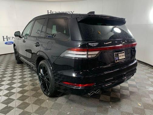 2025 Lincoln Aviator Reserve AWD