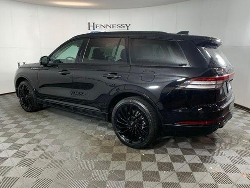 2025 Lincoln Aviator Reserve AWD
