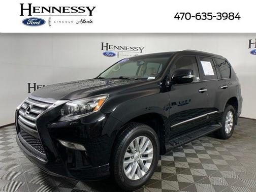 2018 Lexus GX 460 Premium