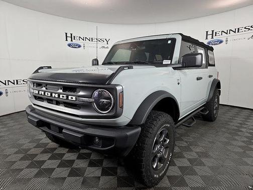 2021 Ford Bronco Big Bend