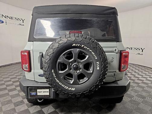 2021 Ford Bronco Big Bend