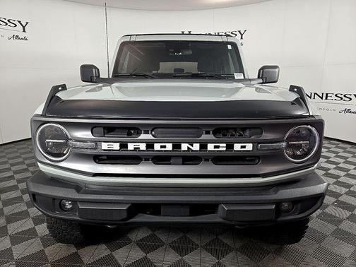 2021 Ford Bronco Big Bend