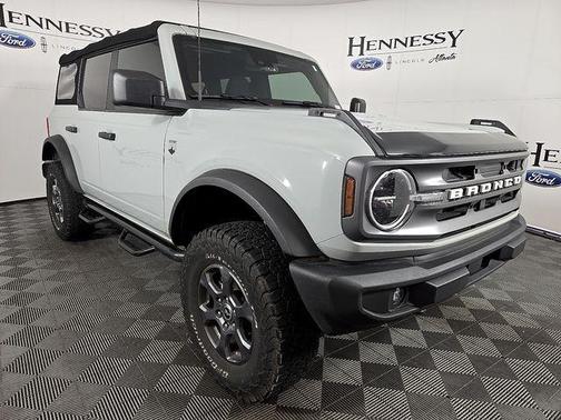 2021 Ford Bronco Big Bend