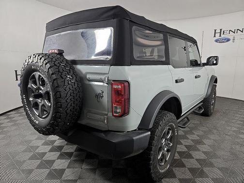 2021 Ford Bronco Big Bend