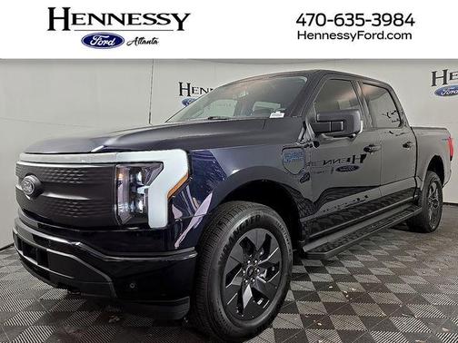 2025 Ford F-150 Lightning Flash