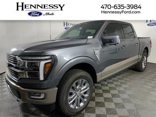 2025 Ford F-150 King Ranch