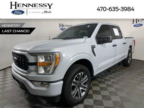 2022 Ford F-150 XL