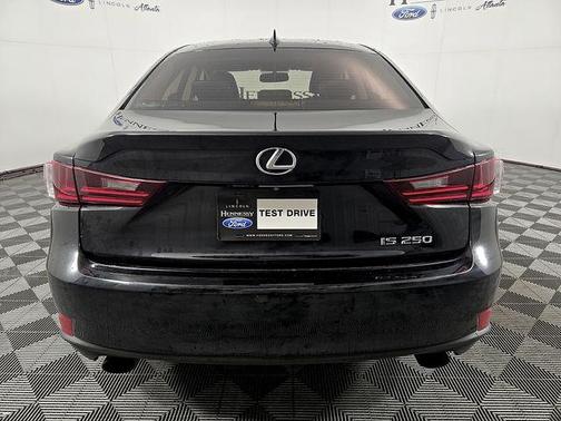 Obsidian 2015 Lexus IS 250 Base