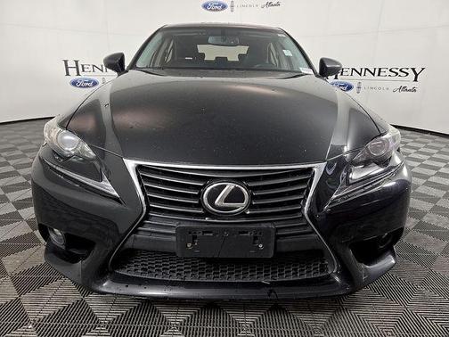 Obsidian 2015 Lexus IS 250 Base