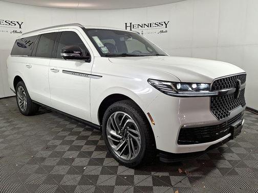 2025 Lincoln Navigator Reserve