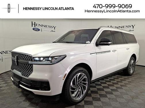 2025 Lincoln Navigator Reserve