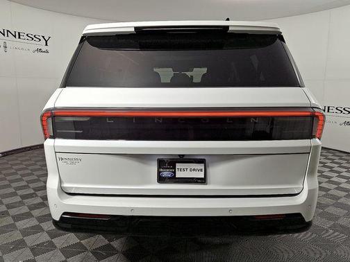 2025 Lincoln Navigator Reserve