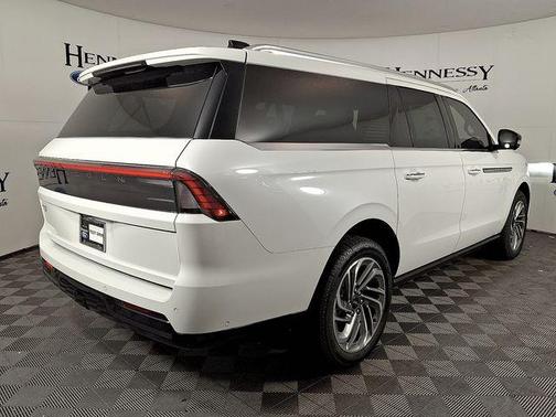 2025 Lincoln Navigator Reserve