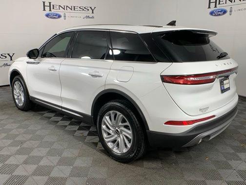 2025 Lincoln Corsair Premiere