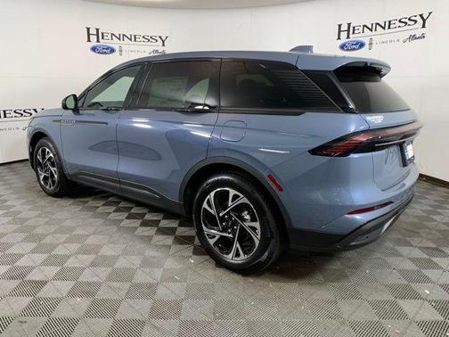 2025 Lincoln Nautilus Premiere