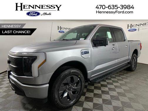 2025 Ford F-150 Lightning Flash