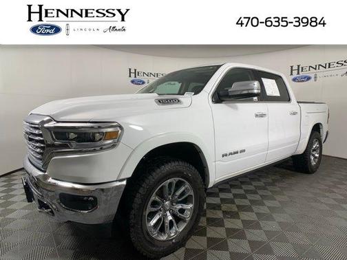 2021 RAM 1500 Longhorn