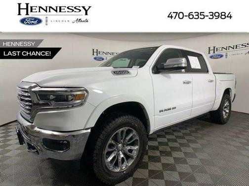 2021 RAM 1500 Longhorn