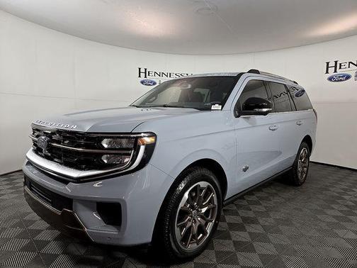 2026 Ford Expedition King Ranch